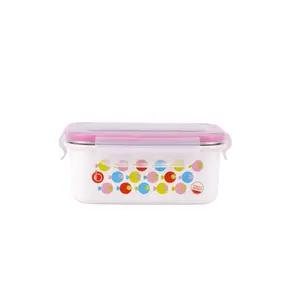 Stainless Mini Lunchbox / 16 oz / Fish