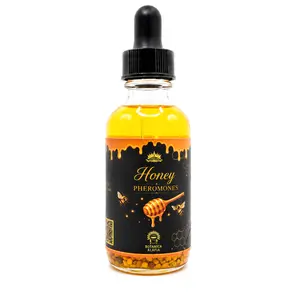 HONEY | MIEL NO.88 | 2 OZ Luxury Aromatic Body Oil Dropper
