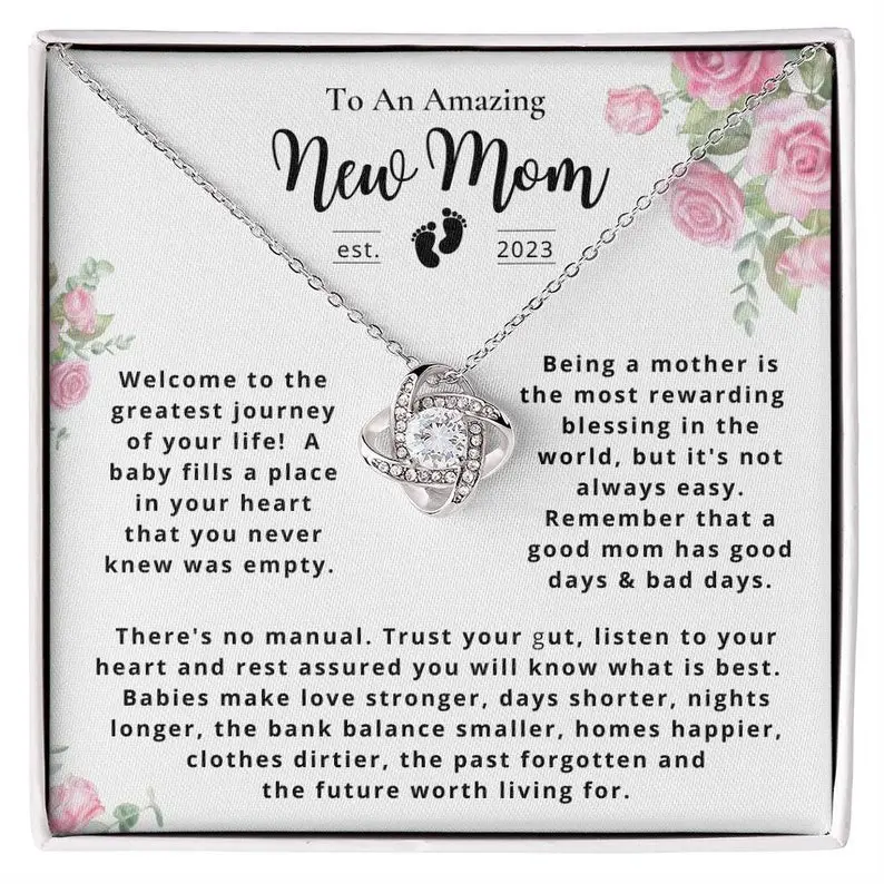 New Mom | Special 1st Bump Box for Expecting Mothers, Thoughtful Gift for First-Time Moms, New Pregnancy Box Filled with Essentials, Perfect Present for Pregnant Women, Celebrate the Journey of Motherhood with This Unique Gift for Soon-To-Be Moms