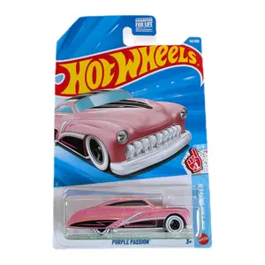 Hot Wheels Purple Passion - HW Fan Driven (2025 Mainline)