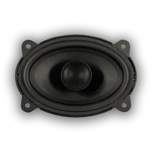 Nemesis Audio NA-46M 4x6" 60W 2-Way Coaxial Speakers 4-Ohm (Pair)