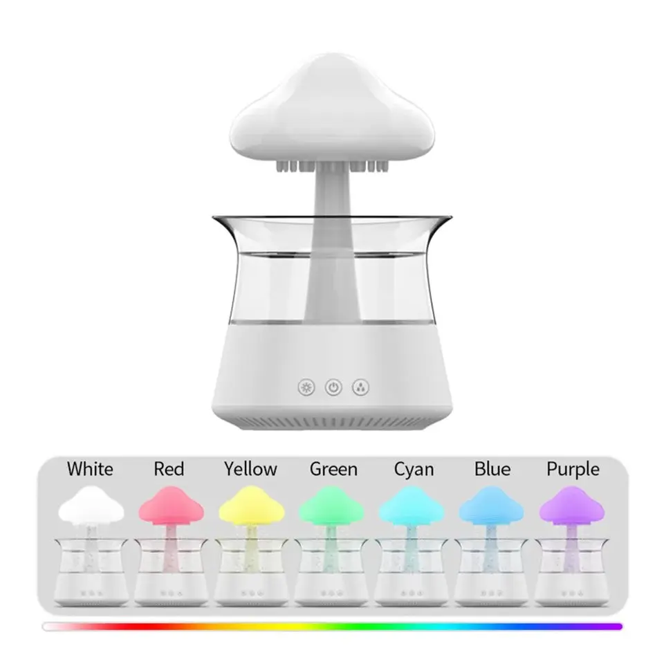 Rain Mushroom Air Humidifier