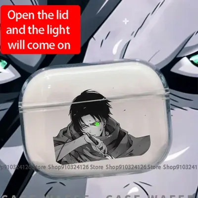 Attack on Titan Airpod Pro Case TikTok Shop - Main Image
