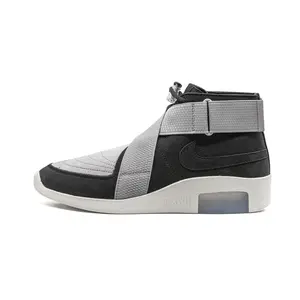 Air Fear of God Raid "Black / Grey (F&F)" AT8087 003