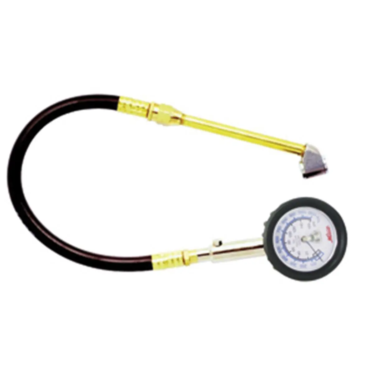 Milton S-936 160 Lb Long Reach Tire Pressure Measurement Gage