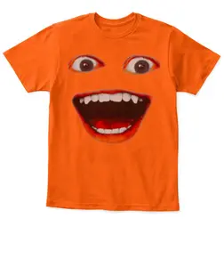Annoying Orange Costume T Shirt Annoying Orange Costume T Shirt