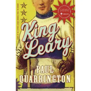 USED-King Leary by Quarrington, Paul (Paperback)