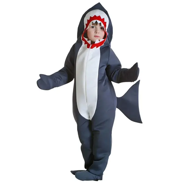 Toddler Shark Costume