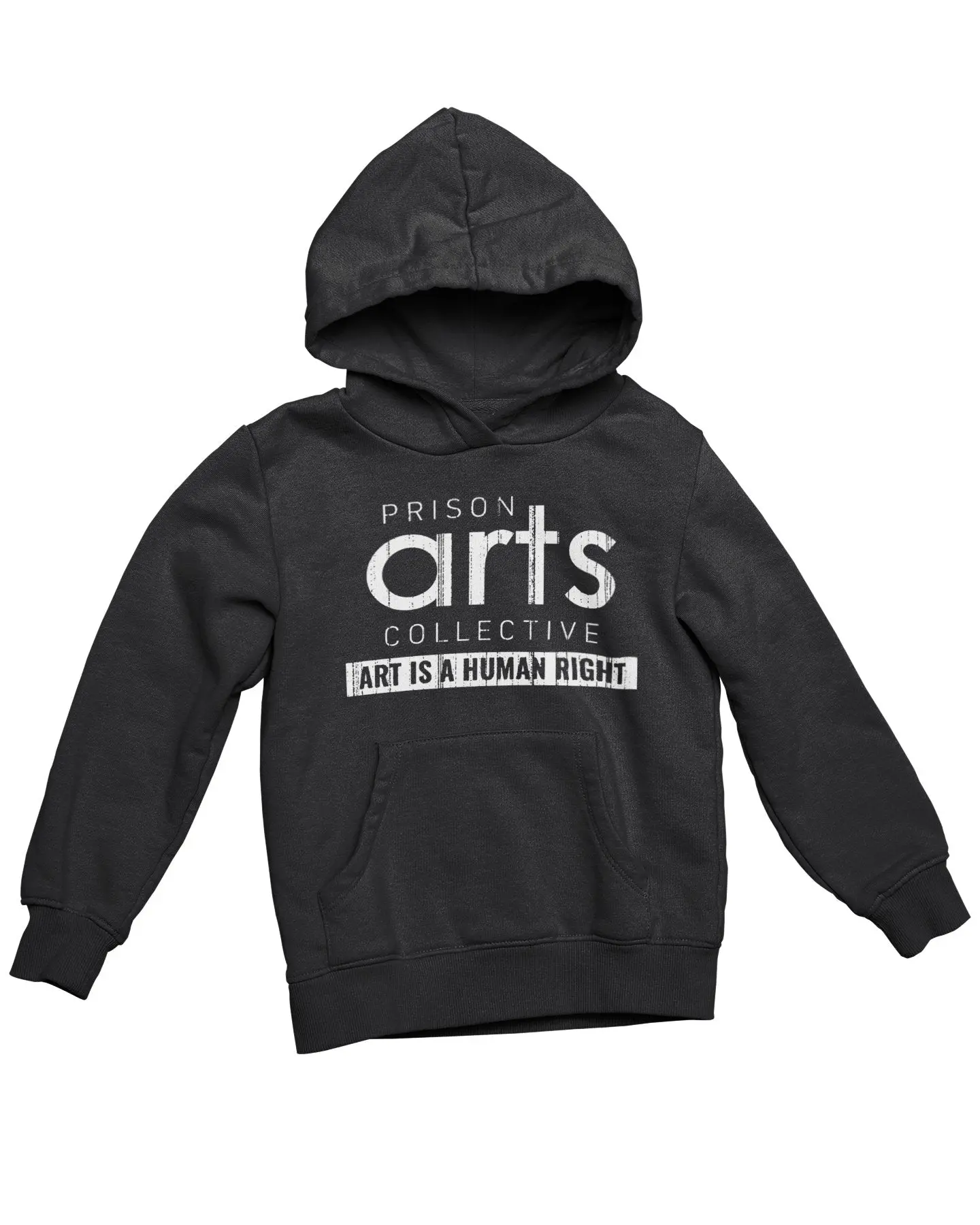 Prison Arts Collective Super Soft Hoodie