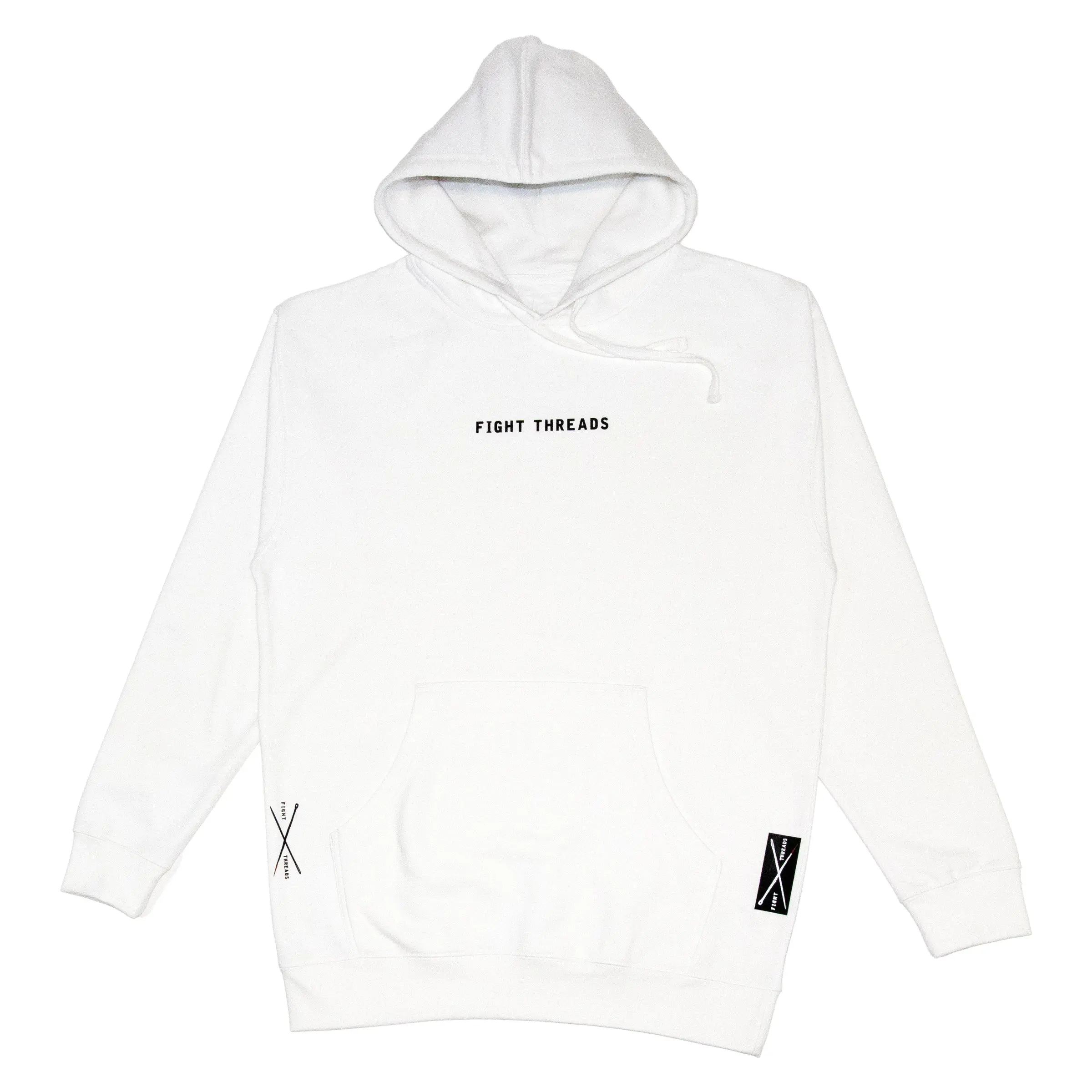 Threaded Hoodie