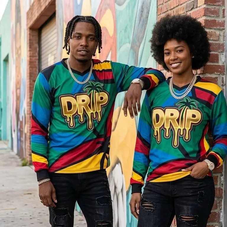Miami Vibes Jersey