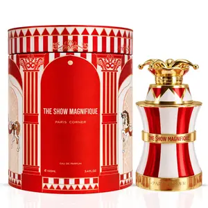 The Show Magnifique Eau De Parfum Spray 100ml (3.4 oz) By Paris Corner