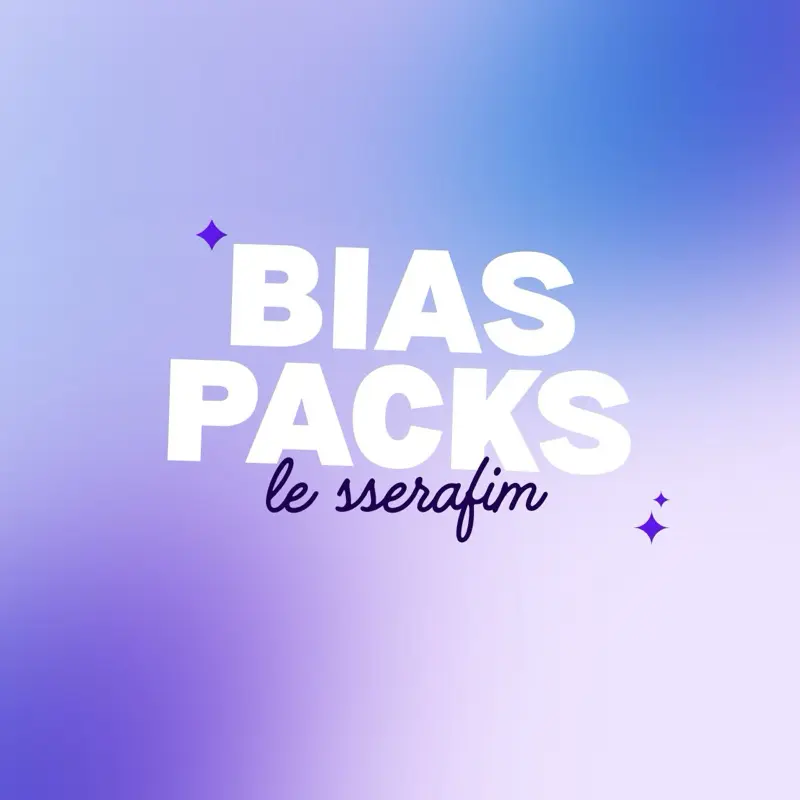 BIAS PACKS (lsfm)