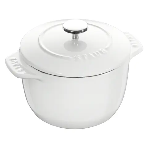 STAUB Cast Iron 1.5-qt Petite French Oven