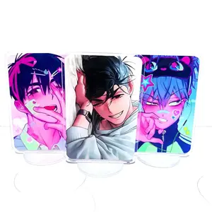 ALIEN STAGE : IVAN & TILL Acrylic Stand Anime Action Figure Accessories Collection Kids Figure KeyChain Gift Desktop ornaments