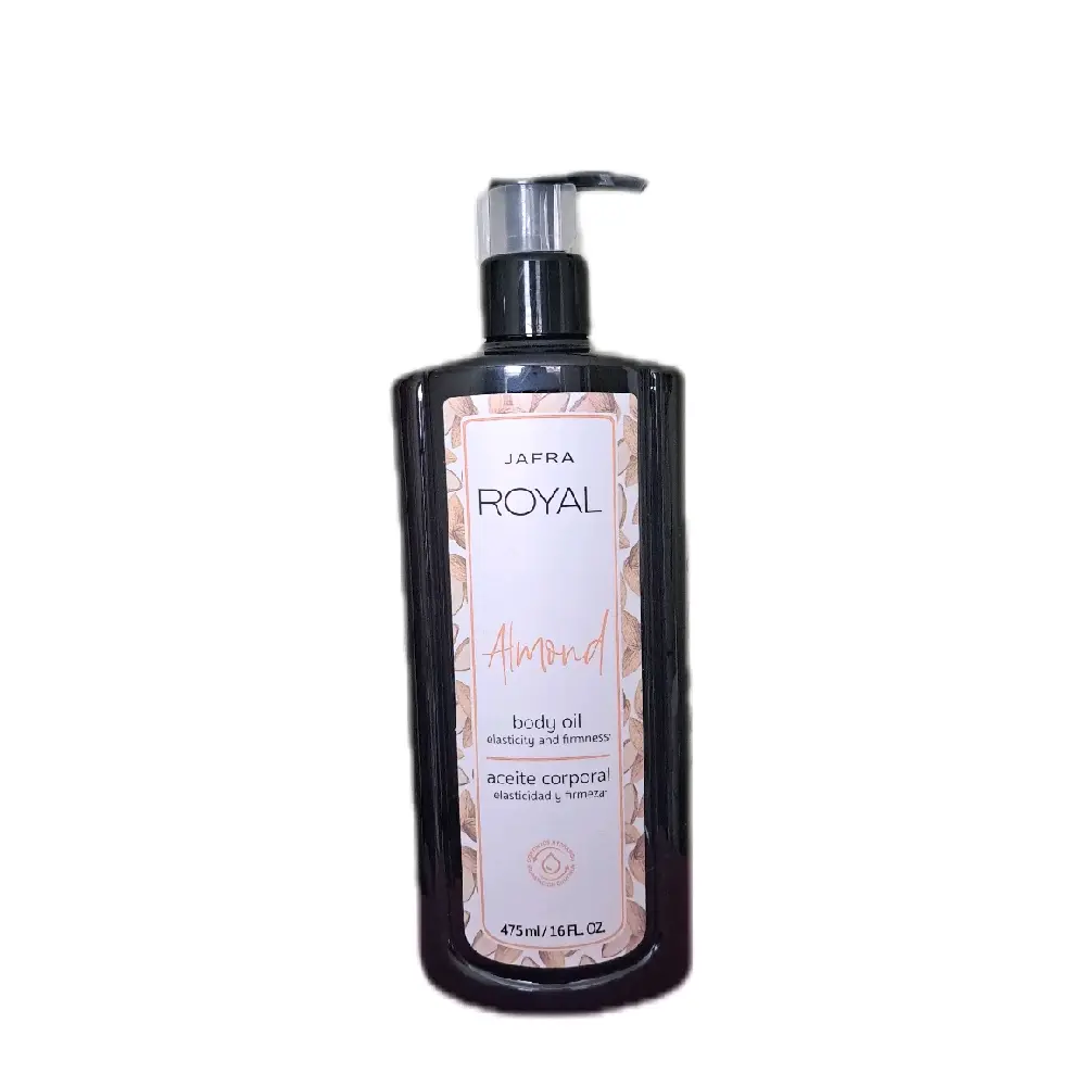 jafra aceite hidratante con almendras 475ml Unisex hombre y mujer 16oz