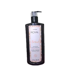 jafra aceite hidratante con almendras 475ml Unisex hombre y mujer 16oz