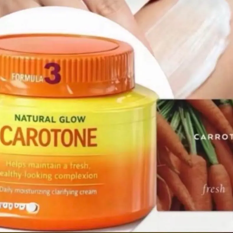 Carotone cream cleanser 135ml
