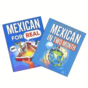 The Best Combination Book For English Speakers To Learn Spanish
