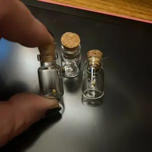 Faith of a Mustard Seeds Pocket Bottle - Portable and Convenient