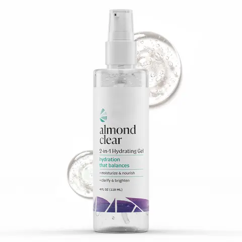 2-in-1 Hydrating Gel | Ultra-Lightweight Moisturizer