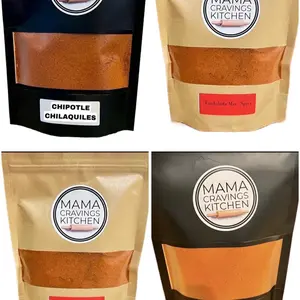Mama Cravings 4 SPICY MIX 4.5 x 4 Special