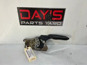 2002 Chevy Camaro Z28 Emergency E-Brake Parking Brake Handle Lever Black Ebony OEM