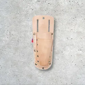 Top Grain 2-Pocket Plier or Pruners Holder 41817