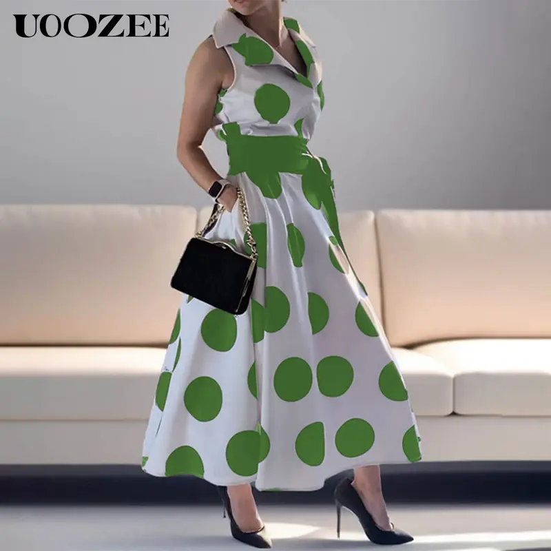 green plus size maxi dress Barbie x Unique Vintage Plus Size Green Ditzy Daisy Smocked Midi Dress