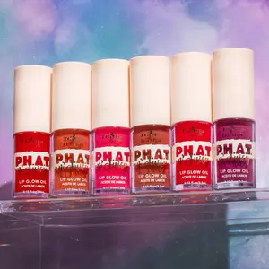 P.H.A.T n' Juicy Lip Glow Oil Italia Deluxe Lip Oil - Glossy lip - Lipgloss Lip Oil Makeup