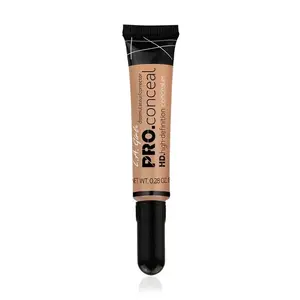 L.A. Girl Pro Concealer, 0.28 Oz for Flawless Makeup Coverage Foundation Lightweight