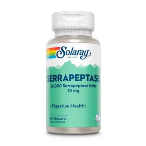 Serrapeptase 10mg