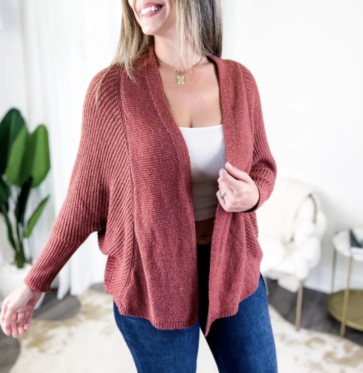 Dolman Cardigan by Staccato