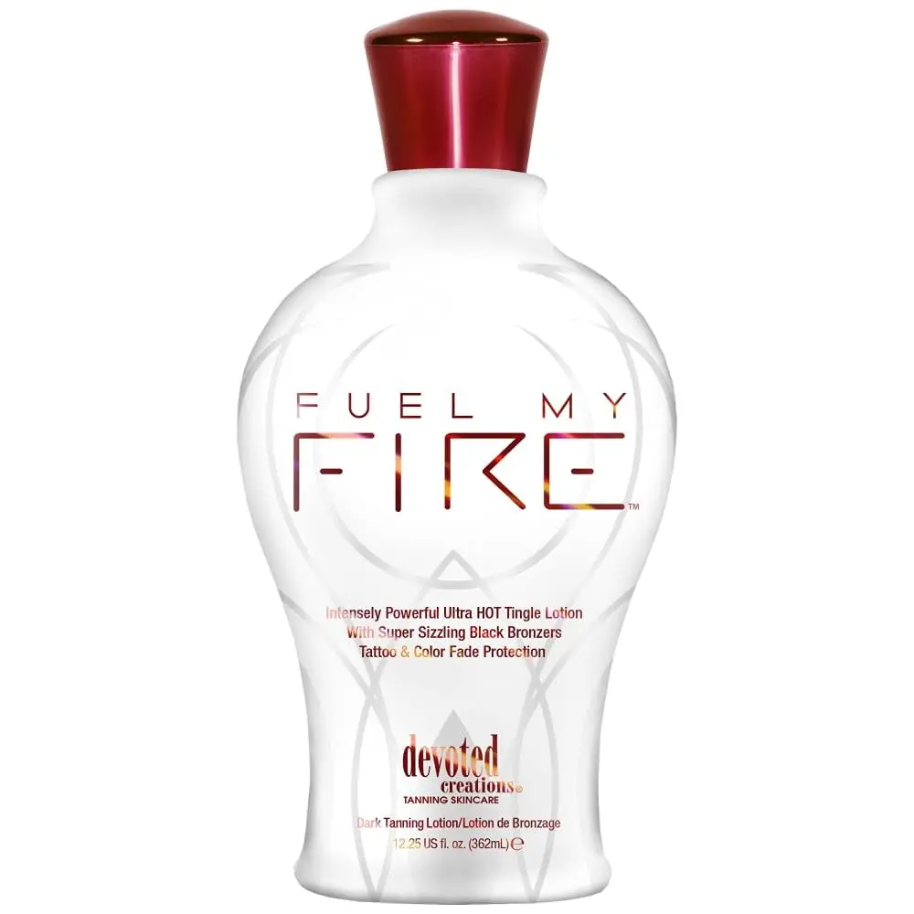 Devoted Creations Ultra HOT Tingle Lotion - Intensely Powerful