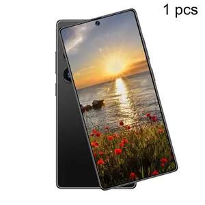 Latest Smart Android Phone, 6.8-Inch Screen, Dual Sim Slots, Octa-Core Cpu, 4g Network, 4+64GB RAM, 4000mah Battery, 8+16mp Camera, Smartphone