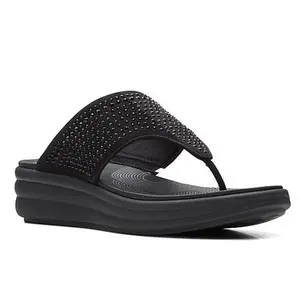 Clarks Cloudsteppers Drift Jaunt Toe Post Sandal