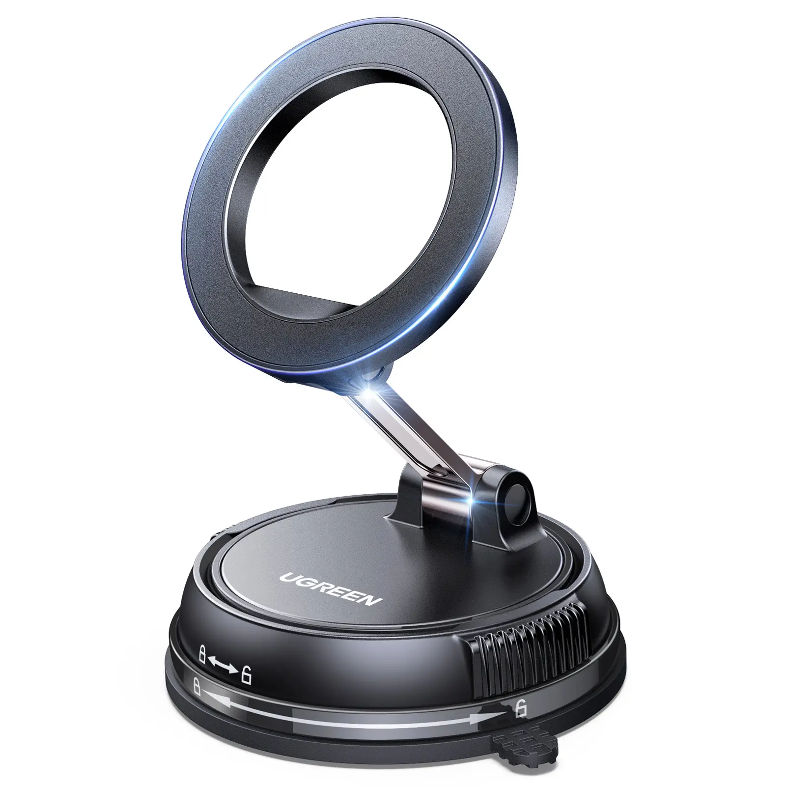 2pcs  Magnetic Car Phone Holder