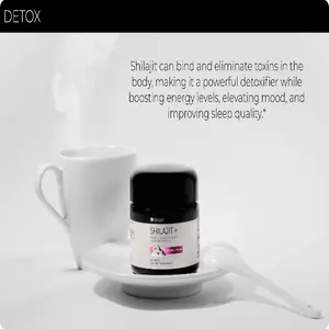 SHILAJIT +POWERFUL SHILAJIT COMPLEX FOR WOMEN’S HEALTH.*