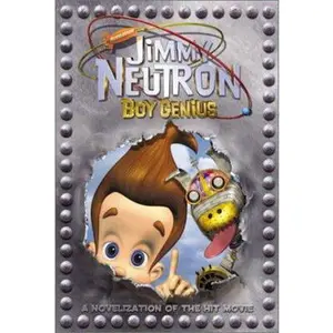 USED-Jimmy Neutron Boy Genius by Marc Cerasini (Paperback)