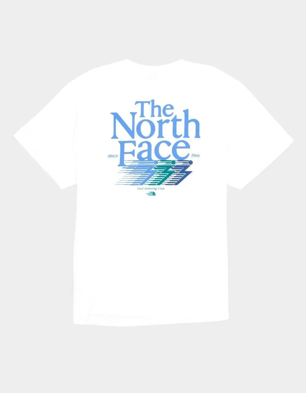 THE NORTH FACE Retro Trail Mens Relaxed Tee
