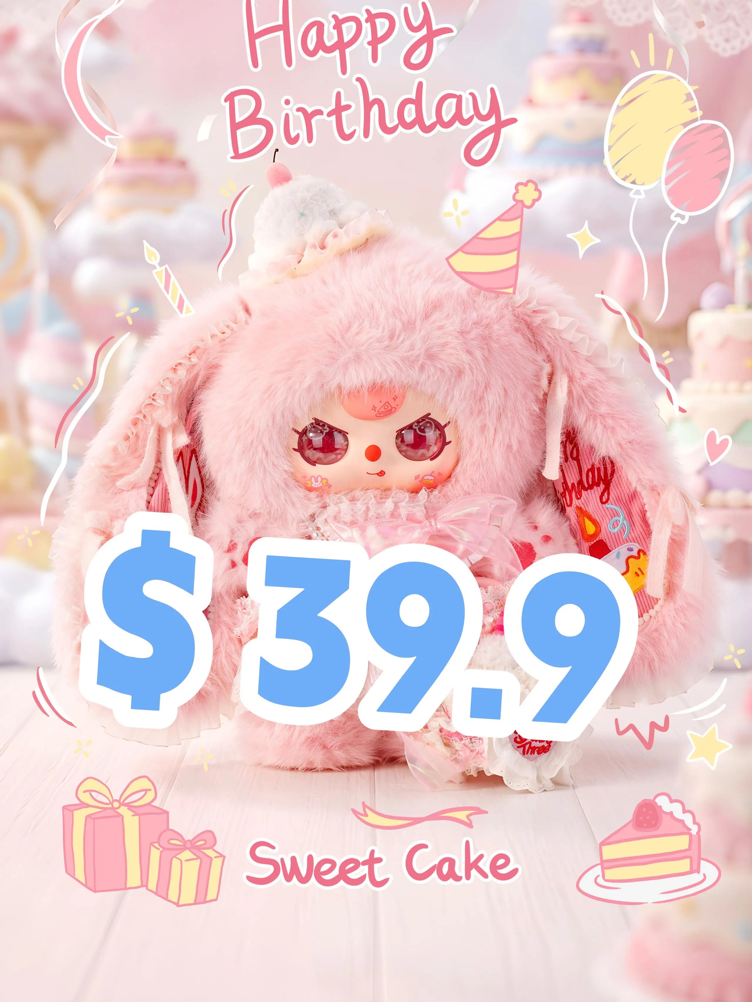 baby three v1 - TikTok Shop