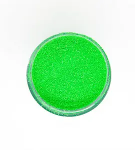 The Greens - Apple Green - Glitter