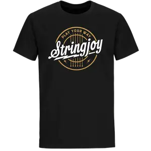 Stringjoy Play Your Way T-Shirt