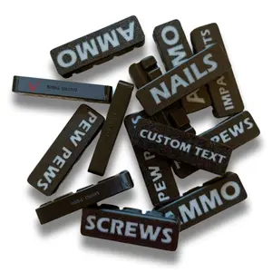 Customizable Label for Slim & Deep PACKOUT Organizers