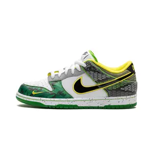 Dunk Low "What the Duck Away University of Oregon PE" HV1454 100