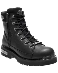 Harley Davidson Men's Men'S Chipman Moto Boot Round Toe - D93492