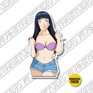 Beach Princess / Naruto [STICKER]