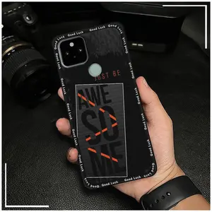Shockproof Anti-knock Phone Case For Google Pixel 5 Full wrap Protective Soft case Cell Phone Sleeve Phone Protector Silicone Waterproof Durable Back Cover TPU Cover Anti-dust