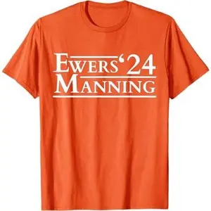 Quinn Ewers Arch Manning 2024 Funny T-Shirt