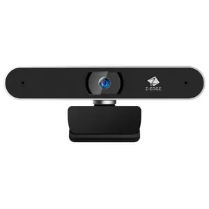 Z-EDGE ZW511 FHD 1080P Webcam with Auto Focus Plug & Play USB Camera for PC Laptop Gaming Home Office Accessory usb webcam with microphone